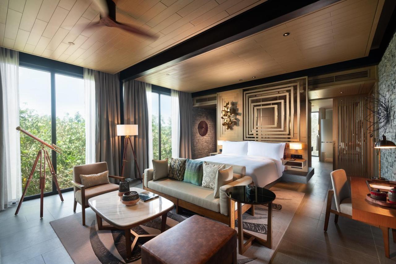 Hilton Yala Resort Exteriör bild