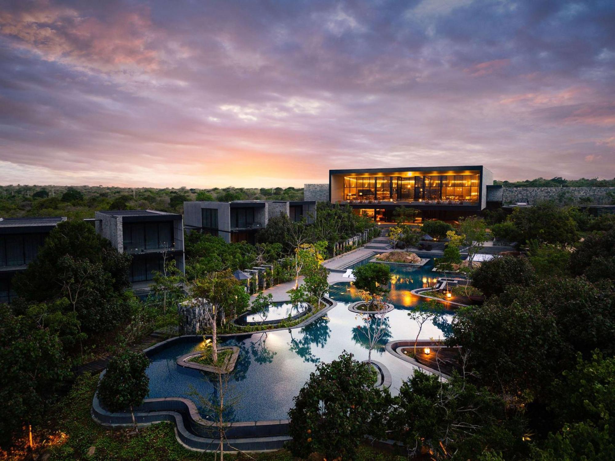 Hilton Yala Resort Exteriör bild