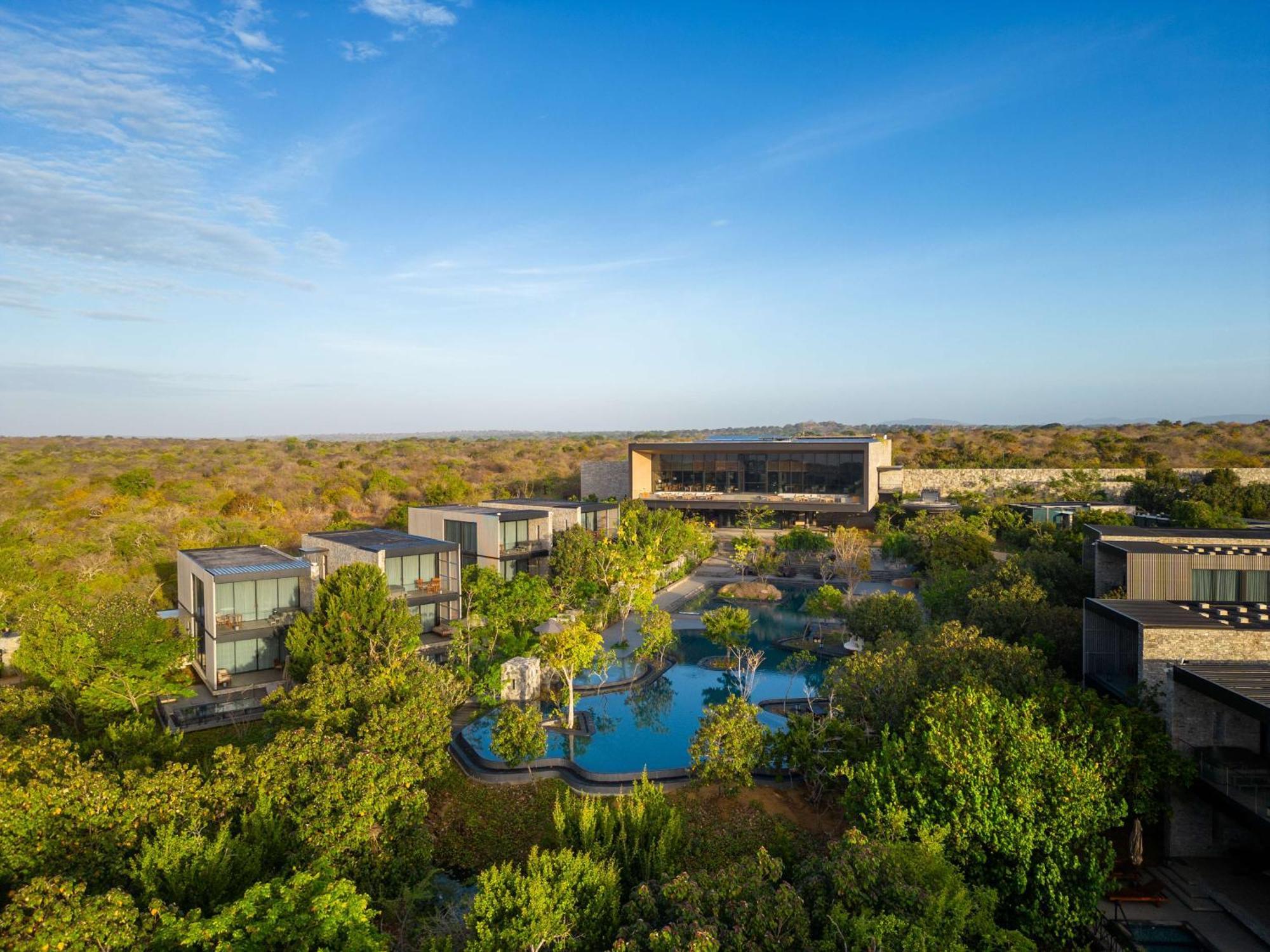 Hilton Yala Resort Exteriör bild