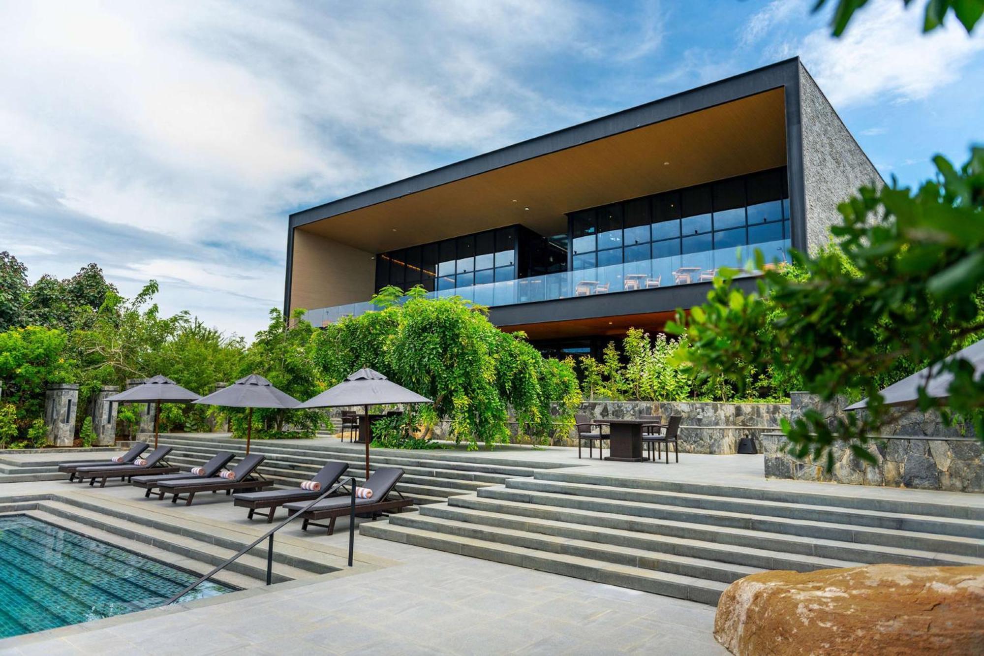 Hilton Yala Resort Exteriör bild