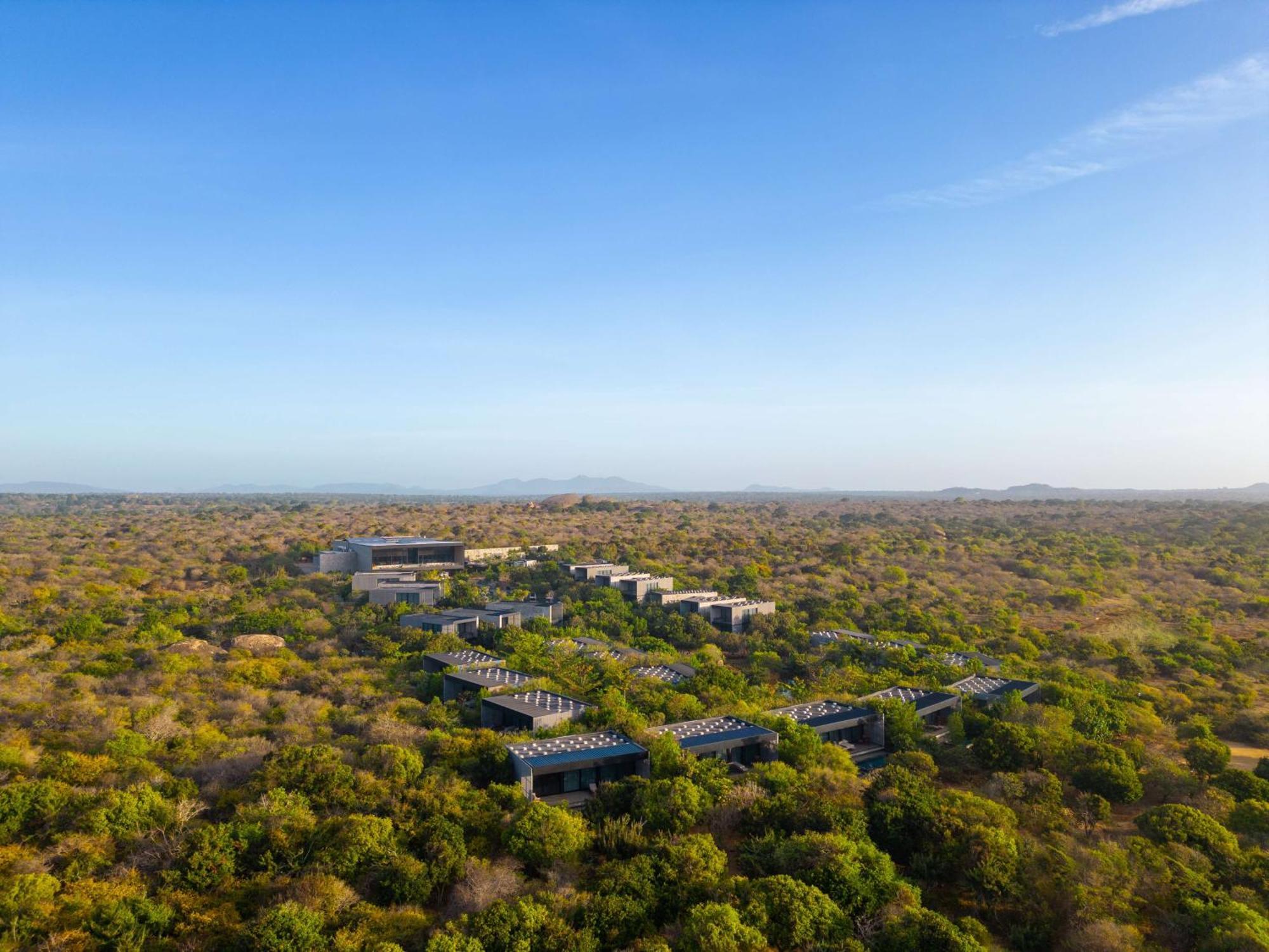 Hilton Yala Resort Exteriör bild